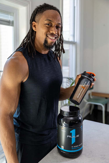 R1 WHEY BLEND